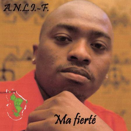 Présentation de la pochette de l'album :