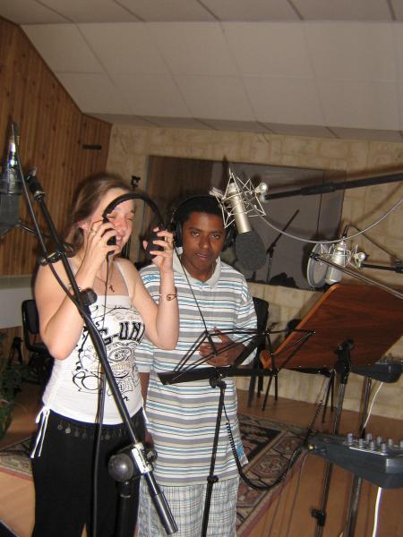 Techa et Lecha A.