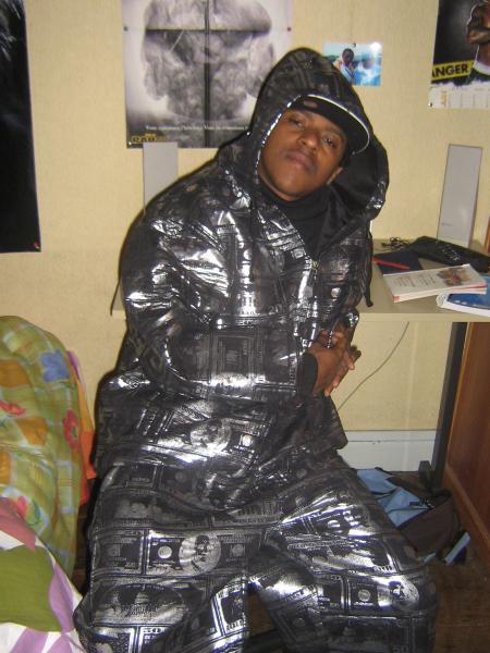 TCHANGA A MOI
